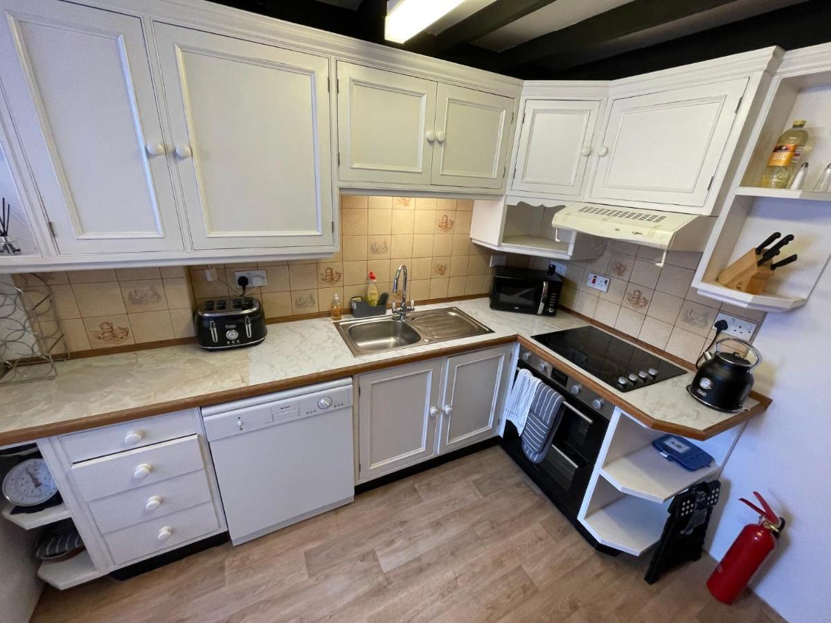 Glanywerydd Cottage Barmouth Extérieur photo