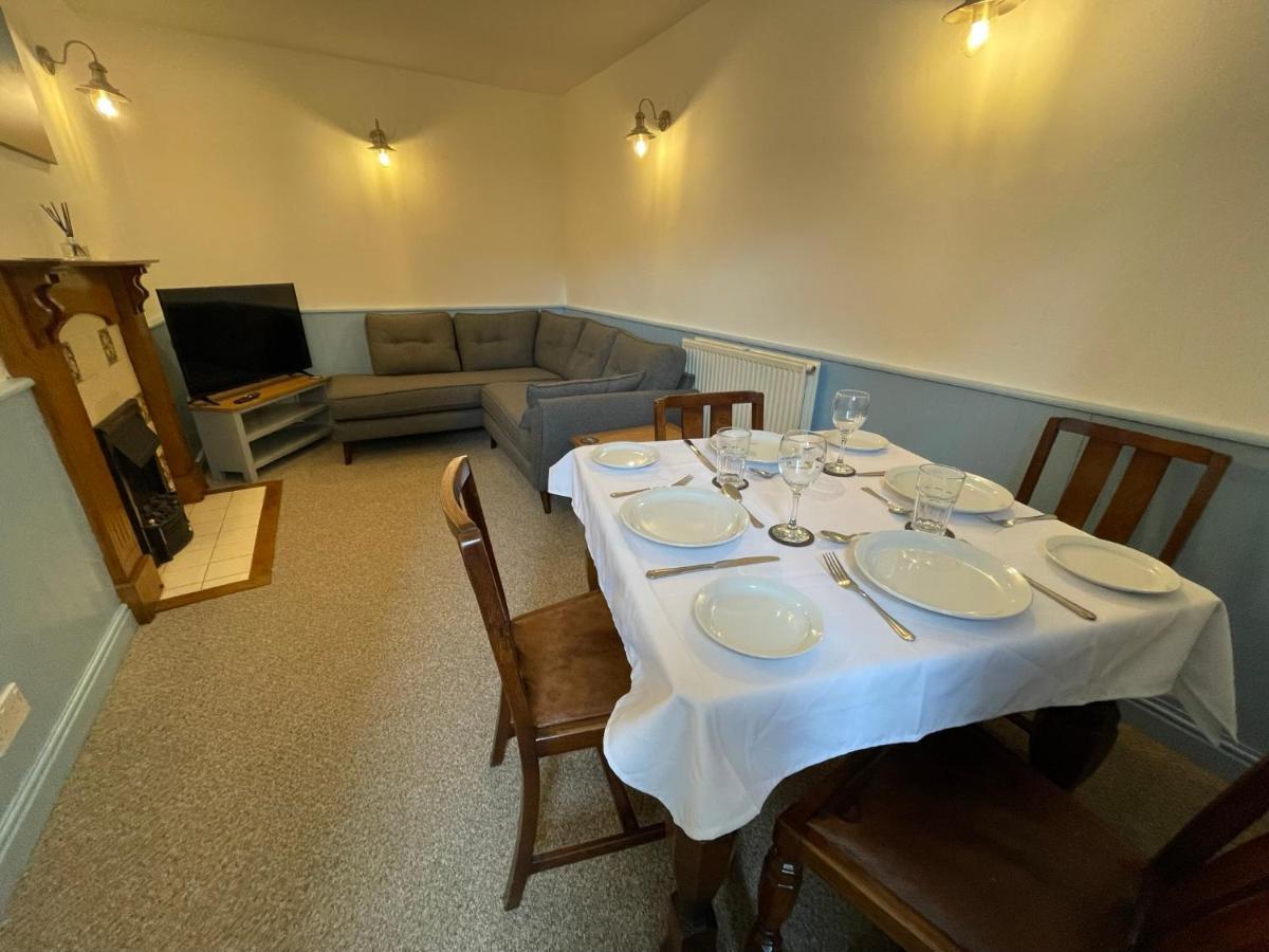 Glanywerydd Cottage Barmouth Extérieur photo