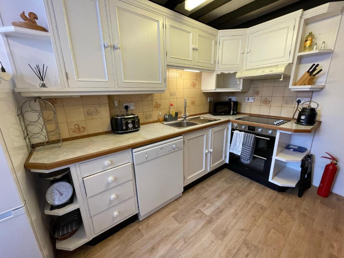 Glanywerydd Cottage Barmouth Extérieur photo